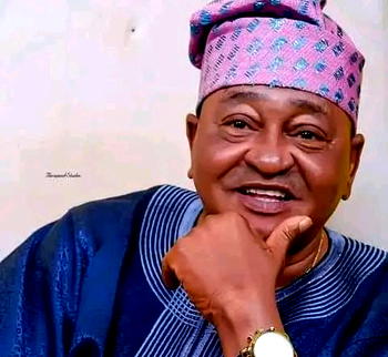 Video: Tinubu not perfect, needs more time to fix Nigeria — Jide Kosoko