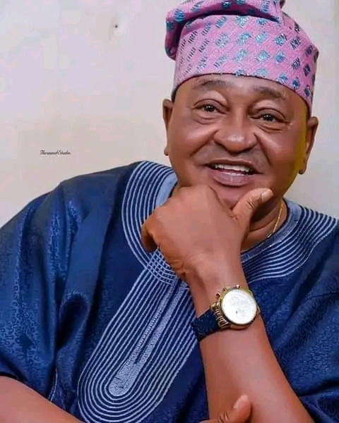 After many years in Nollywood, I’m still not a rich man – Jide Kosoko