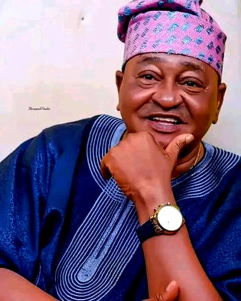 After many years in Nollywood, I’m still not a rich man – Jide Kosoko