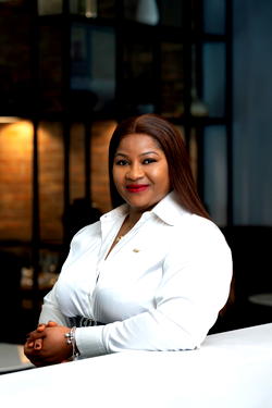 Rita Opiah: From receptionist to general manager