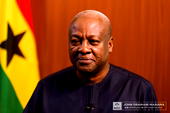 Ghana president ‘endorses’ Solana blockchain to drive Africa’s fintech growth