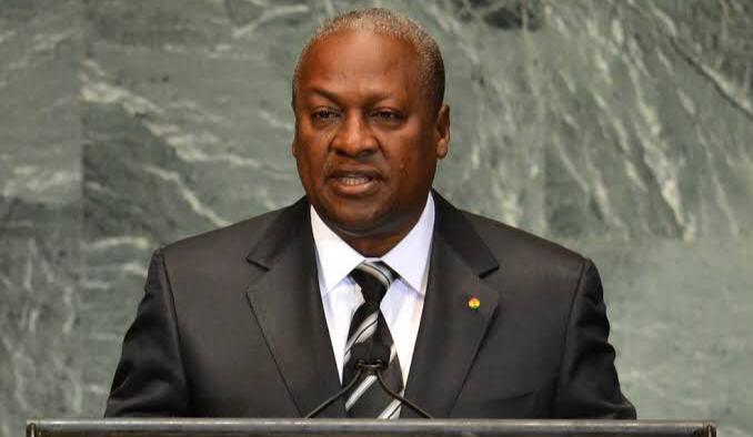 Ghana president’s X account hacked, promotes crypto scam