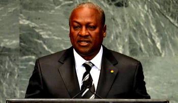 Ghana president’s X account hacked, promotes crypto scam