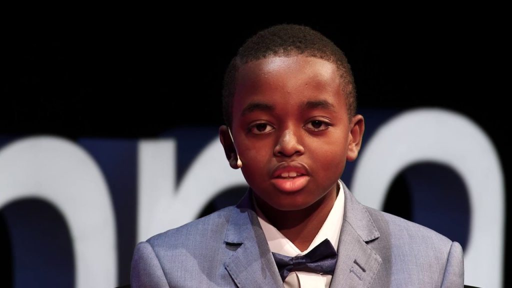 Meet Nigerian Joshua Beckford, youngest person to attend Oxford University