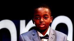 Meet Nigerian Joshua Beckford, youngest person to attend Oxford University