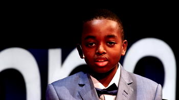 Meet Nigerian Joshua Beckford, youngest person to attend Oxford University