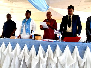James Welch Old Boys inaugurate project, preparing for 70th anniversary