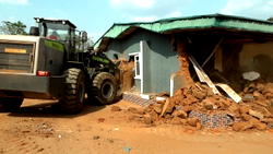 Edo govt demolishes another kidnap informant’s house