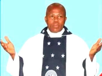Catholic priest kidnapped in Imo