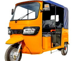 How we’re improving transportation in Nigeria with electric keke – PeaceMaker Jude