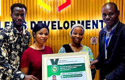 WAYC honours Lexis Development CEO with Nelson Mandela Leadership Award of Excellence and Integrity