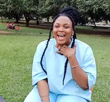 I have a ‘banging body’ that men find irresistible, Lydia Usang brags