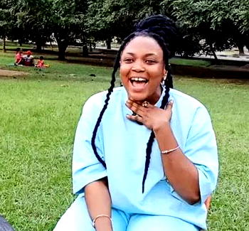 I have a ‘banging body’ that men find irresistible, Lydia Usang brags