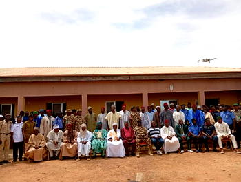 Plateau: Stakeholders in Mangu chart course for robust farming period