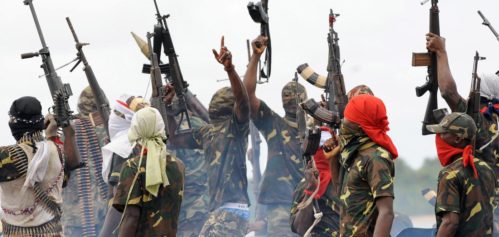 Rivers Crisis: Dreaded militant group threatens to hit oil production