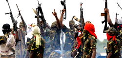 Rivers Crisis: Dreaded militant group threatens to hit oil production