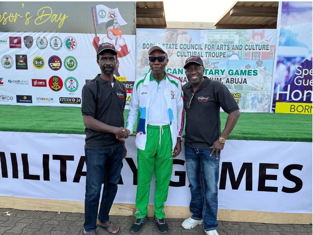 ViaDerma pledges continuous support for military games