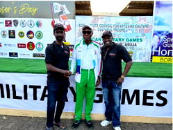 ViaDerma pledges continuous support for military games