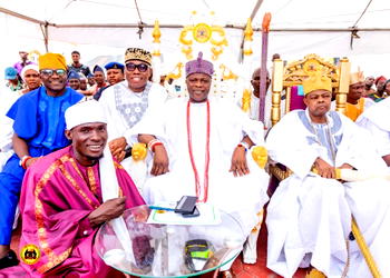 Ramadan: Monarchs should not only champion religion -Oba Makama