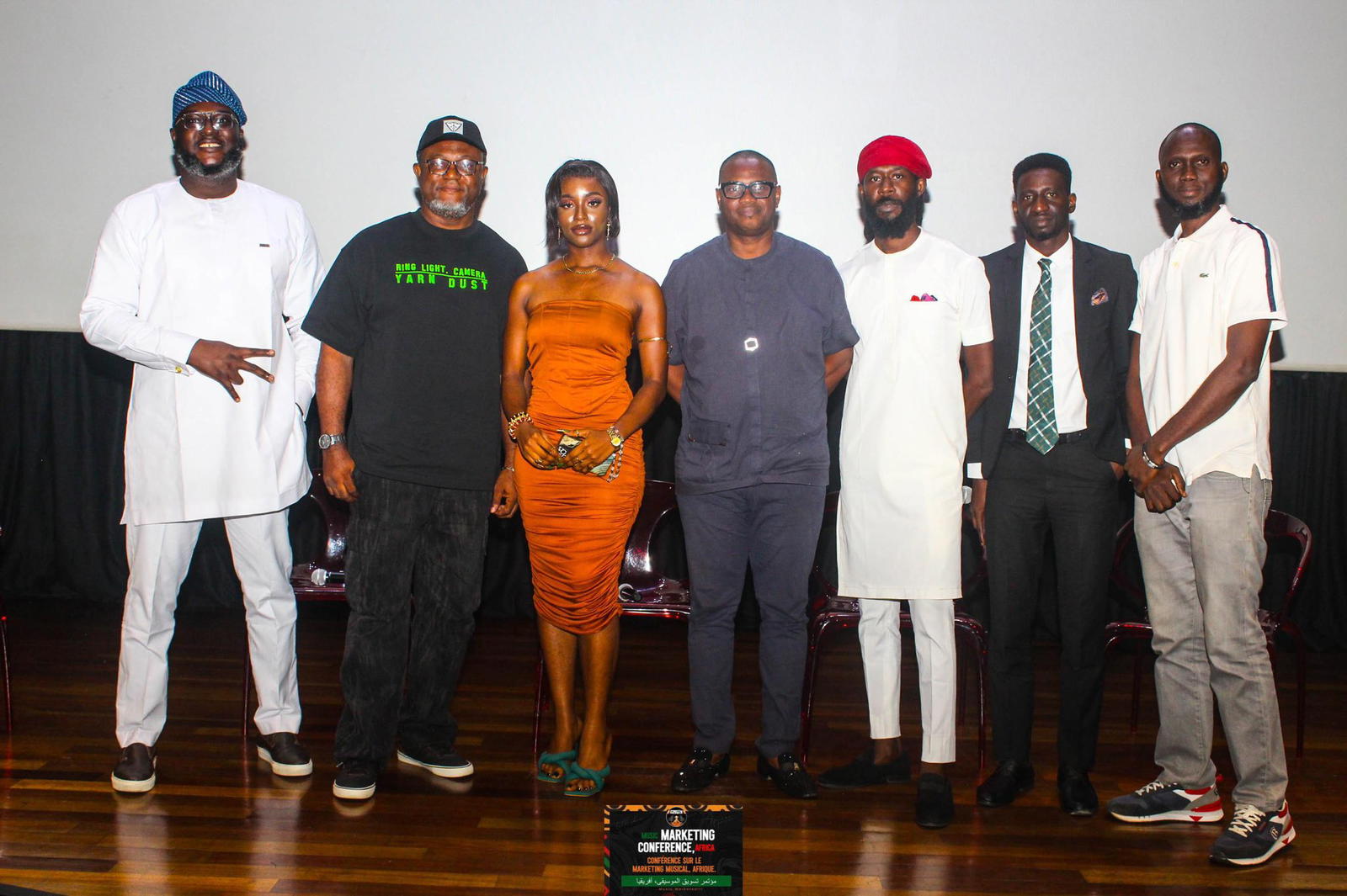 Artistes urged to leverage branding, social media for career success