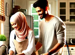 Ramadan: Women are not slaves, help them with chores – Cleric advises