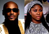 You’re 20 years older, but look younger – Natasha tells 2Baba at 50