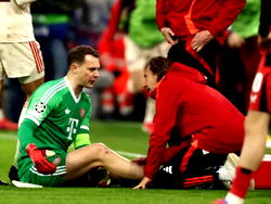 Bayern’s Neuer sidelined after costly celebration