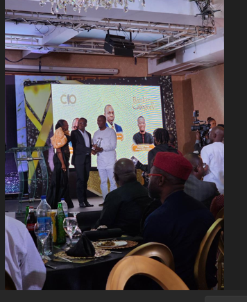 Phillips Olusegun wins top honours at 2022 CIO & C-suite awards Africa