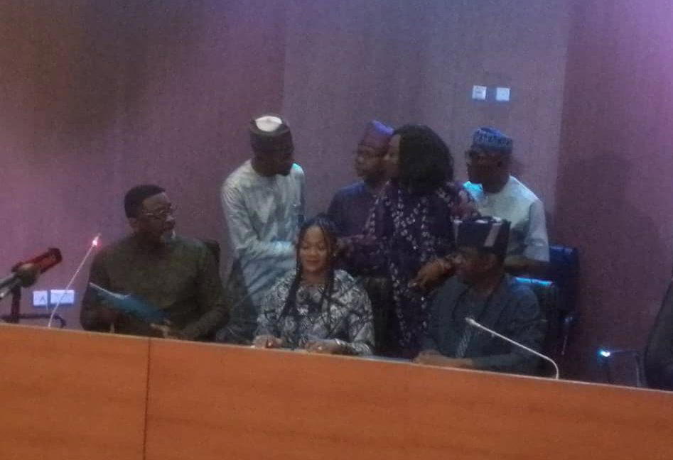 NIMC, NELFUND, others sign MoU on biometric-enabled cards for students
