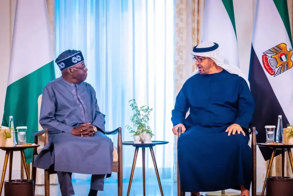 Nigeria, UAE’s non-oil trade hit $5bn in 2025 — Envoy