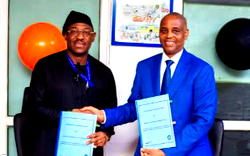 NSIB signs MoU with Aero Contractors to raise safety standards