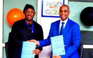 NSIB signs MoU with Aero Contractors to raise safety standards