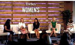 Nissi bags award after a powerful speech at Forbes Women summit