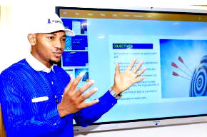 How we’re impacting Real Estate sector – Andrew Onoja