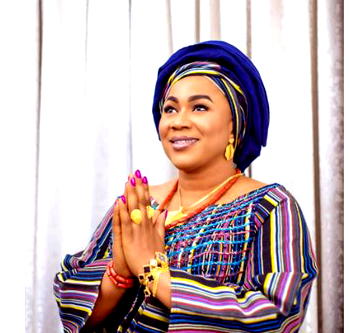 Hajiya Aishat Omade marks one year in office as KOSSIPA DG, showcases achievements