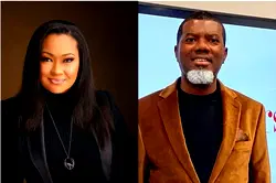 Reno Omokri recalls social media feud with Senator Natasha over harassment claim