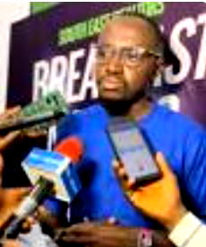 Onyekachi lauds Mbah for relocating Coal Camp Market