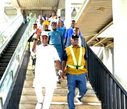Eastern rail line may be ready before 2027- Opeifa