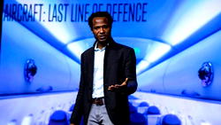 Meet Oshiorenoya Agabi, Nigerian neurotech who built computer that can smell explosives