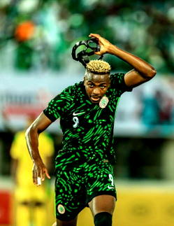 Osimhen, Mbeumo potential key figures in African World Cup play-offs