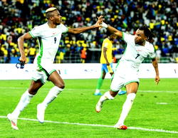 2026 WCQ Starting XI: Osimhen leads attack, Troost-Ekong benched against Rwanda