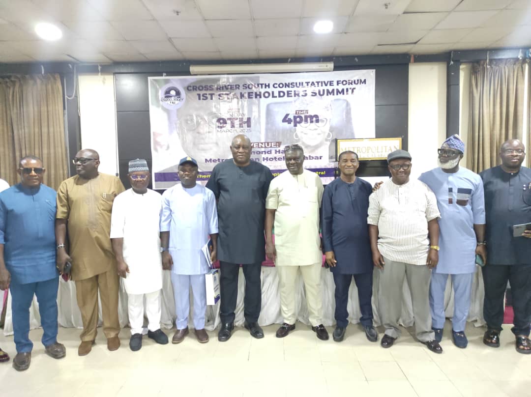 Gov Otu has demonstrated clarity in his vision for C’River – Forum