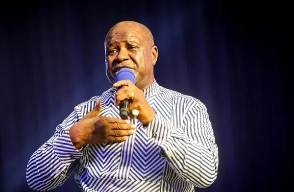 Why I rejected N7bn record deal in 1995 – Gospel singer Panam Percy Paul