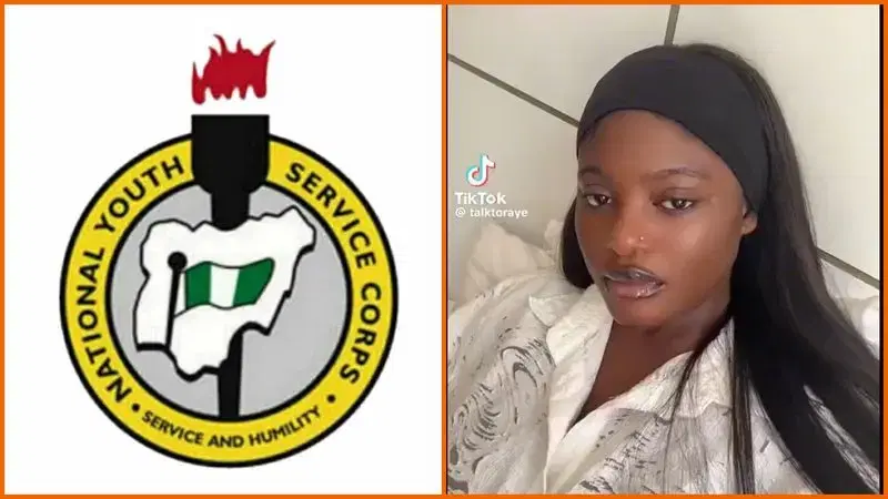 Lagos corps member gets TUC backing amid threats over Tinubu criticism