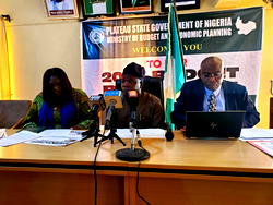 Plateau budget lists water, agric, others as top areas of focus