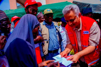 Red Cross commits N304m to Support 5000 Jigawa Flood Victims 