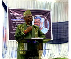 Underfunding, neglect, mismanagement are Nigeria’s healthcare system’s undoing — Falola