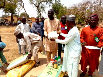 Seed production: Institute builds capacity of 40 rice farmers