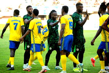 2026 WCQ: Rwanda vs Nigeria: date, time and where to watch
