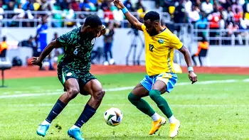 [Live Updates]: FIFA WCQ: Rwanda 0 – 2 Nigeria